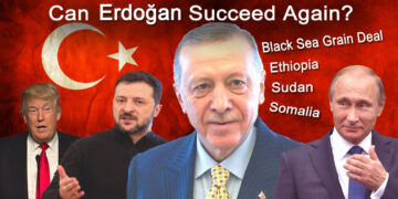 Erdoğan Signals Openess to Broker Ukraine-Russian Peace Deal