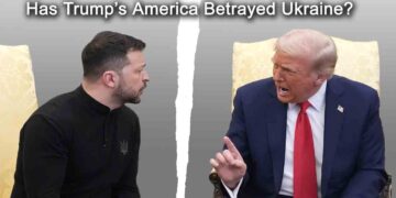 Trump Continues to Undermine Ukraine