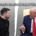 Trump Continues to Undermine Ukraine