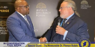 Botswana’s International Relations and Diamonds Shine at ADF 2025