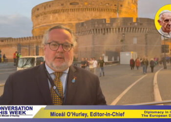 Live from Rome – What Is Next for Catholic Church?