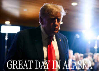 No Agreement in Alaska Still Rewards Putin