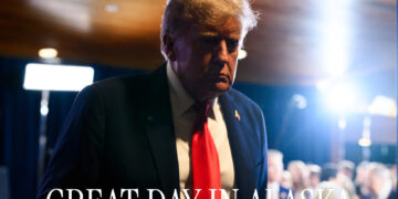 No Agreement in Alaska Still Rewards Putin