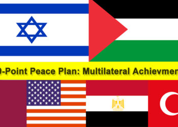 Gaza Peace Success Far More Than Trump’s