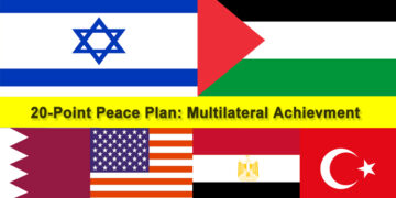 Gaza Peace Success Far More Than Trump’s