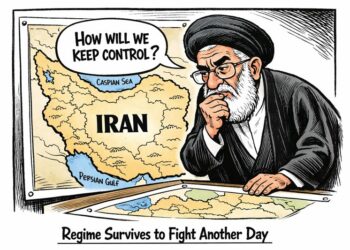 Iran Survived Most Recent Mass Protest – What’s Next?