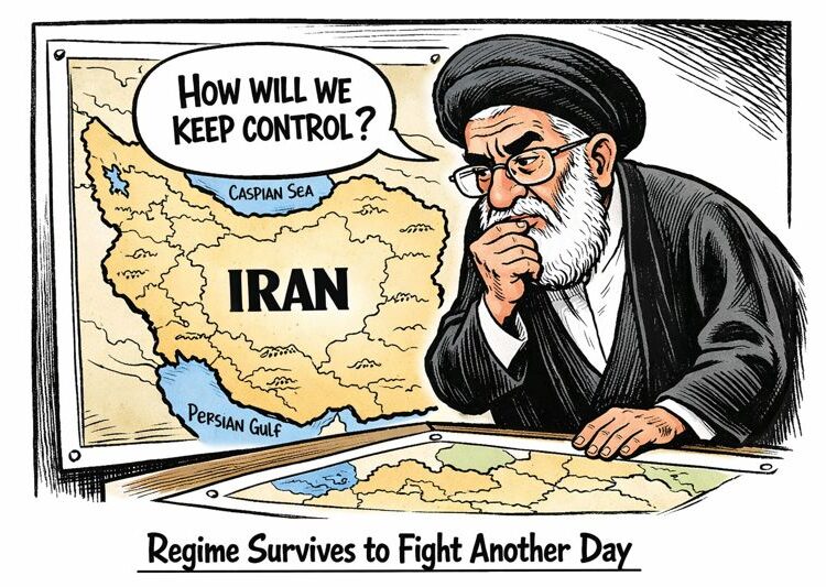 Iran Survived Most Recent Mass Protest – What’s Next?