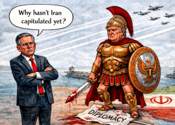 US-Iran Negotiations Unlikely to Avert US Attack