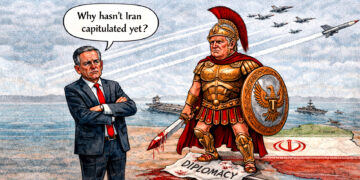 US-Iran Negotiations Unlikely to Avert US Attack