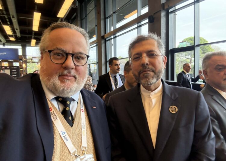 Status of Pakistan Mediation Uncertain – Deputy Foreign Minister of Iran