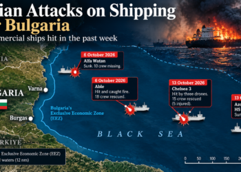 The Black Sea on NATO’s Doorstep