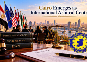 Egypt’s Rise as a Centre of International Arbitration