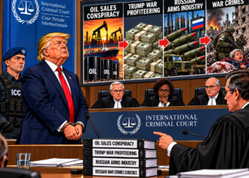 Secret Oil Deal―Policy, Putin, Profit and Prison?