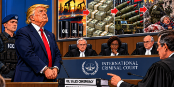 Secret Oil Deal―Policy, Putin, Profit and Prison?