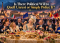 Europe in Turmoil