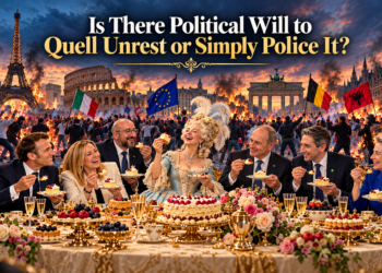 Europe in Turmoil