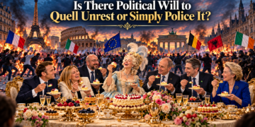 Europe in Turmoil
