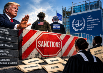 The International Criminal Court Under US Sanctions Threat