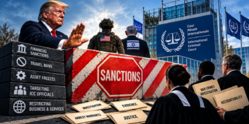 The International Criminal Court Under US Sanctions Threat